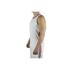 Adidas Majice obutev za trening bela 3XL E Kit Jsy 30