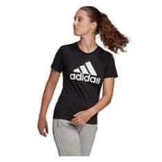 Adidas Majice obutev za trening črna S Essentials Regular