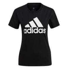 Adidas Majice obutev za trening črna S Essentials Regular