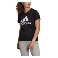 Adidas Majice obutev za trening črna S Essentials Regular