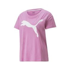 Puma Majice obutev za trening roza S Rtg Logo Tee