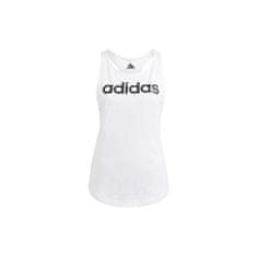 Adidas Majice obutev za trening bela XS Essential Loose