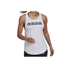 Adidas Majice obutev za trening bela XS Essential Loose