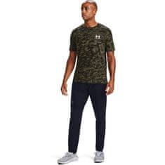 Under Armour Majice obutev za trening črna XL Abc Camo SS