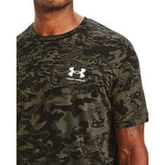 Under Armour Majice obutev za trening črna XL Abc Camo SS