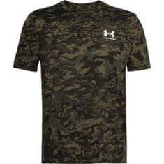 Under Armour Majice obutev za trening črna XL Abc Camo SS