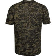 Under Armour Majice obutev za trening črna XL Abc Camo SS