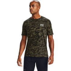 Under Armour Majice obutev za trening črna XL Abc Camo SS