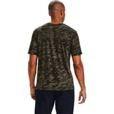 Under Armour Majice obutev za trening črna XL Abc Camo SS