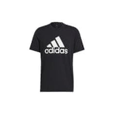 Adidas Majice obutev za trening črna L Aeroready Designed 2 Move Feelready Sport Logo Tee