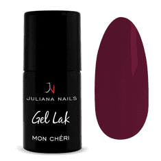 Juliana Nails Gel Lak Mon Chéri rdeča No.373 6ml