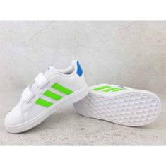 Adidas Čevlji bela 27 EU Grand Court 20 CF