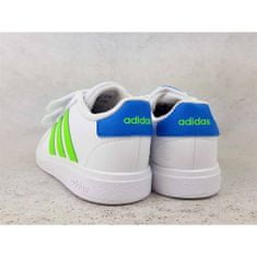 Adidas Čevlji bela 27 EU Grand Court 20 CF