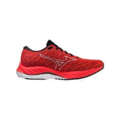 Mizuno Čevlji obutev za tek rdeča 46.5 EU Wave Rider 26