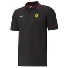 Puma Majice obutev za trening črna XS Ferrari Race Polo