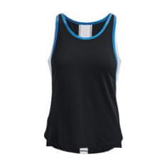 Under Armour Majice obutev za trening črna S Knockout Tank