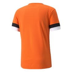 Puma Majice obutev za trening oranžna XL Teamrise Jersey