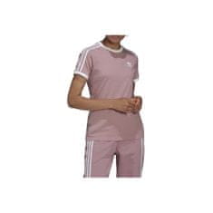 Adidas Majice obutev za trening bež M 3 Stripes Tee