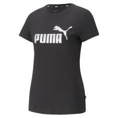 Puma Majice obutev za trening črna M Essentials