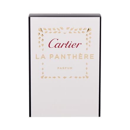 parfum cartier la panthere 50 ml