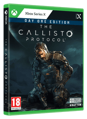 Skybound The Callisto Protocol igra (Xbox Series X)