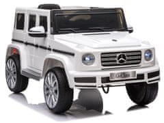 shumee Bel Mercedes G500 akumulatorski avto