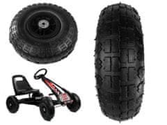 shumee Kolo za Gokart A15 Black