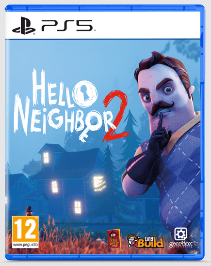 mimovrste=) Publishing Hello 2 GearBox (Playstation 5) | igra Neighbor