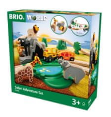 Brio Garnitura Safari