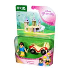 Brio Disneyjeva princesa Sneguljčica in voz