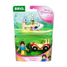 Brio Disneyjeva princesa Sneguljčica in voz