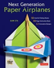 Next Generation Paper Airplanes Kit