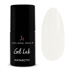 Juliana Nails Gel Lak Antarctic bela No.419 6ml