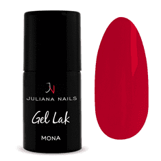 Juliana Nails Gel Lak Mona rdeča No.432 6ml