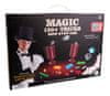 Magic set 150 pripomočkov za čarovniške trike