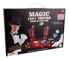 Friends Magic set 150 pripomočkov za čarovniške trike