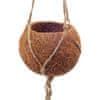Pokrov za viseče lonce iz kokosovih vlaken KOKODAMA