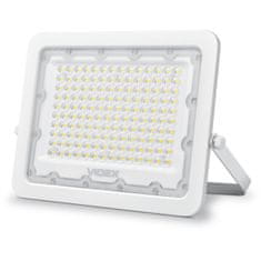 VIDEX Reflektor LED svetilka 100W 9000lm 5000K IP65 bela LUCA