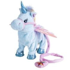 JOJOY® Pojoči Unicorn, modra - ROXY