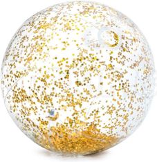 Intex 58070 Napihljiva žoga Glitter gold (možnost 2: zlata)