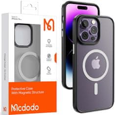 Mcdodo MAGNETNI ETUI MAGSAFE ZA IPHONE 14 MAX PC-3103