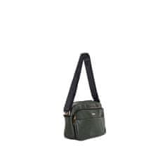 F & B Ženska torbica CROSSBODY temno zelena OW-TR-F-530_391199 Univerzalni