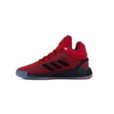 Adidas Čevlji rdeča 42 2/3 EU D Rose 11