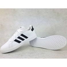 Adidas Čevlji bela 38 EU Grand Court 20 K