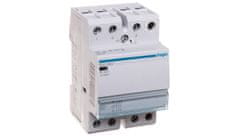 shumee Modularni kontaktor 63A 3NO 0R 230V AC ESC363