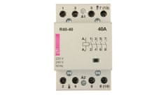 shumee Modularni kontaktor 40A 230V AC 4NO 0R R 40-40 002463410