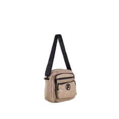 F & B Ženska torbica CROSSBODY bež OW-TR-F-532_391056 Univerzalni