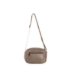 F & B Ženska torbica CROSSBODY temno bež OW-TR-F-559_391100 Univerzalni