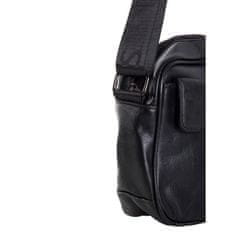 F & B Ženska torbica CROSSBODY črna OW-TR-F-565_391214 Univerzalni