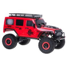 Aga RC avto 104311 Rock Crawler 1:10 rdeče